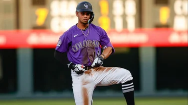 MLB: Ezequiel Tovar lleva el liderato de venezolanos en esta estadística 