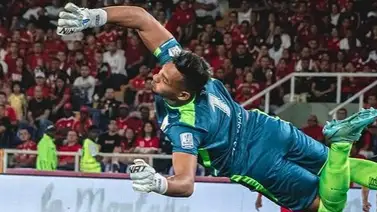 Guardameta venezolano vuelve a destacar y espera el llamado de la Vinotinto (+Video) Guardameta venezolano vuelve a destacar y espera el llamado de la Vinotinto (+Video)