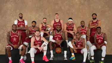 NBA: ¡No es LeBron! Este es el mejor jugador de la historia después de Michael Jordan NBA: ¡No es LeBron! Este es el mejor jugador de la historia después de Michael Jordan