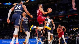 ¡Curry y LeBron fuera del podio! Estos son los jugadores con mejor evaluación en NBA 2K25