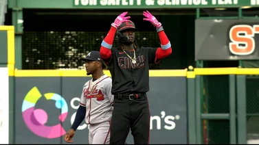 MLB: Elly De La Cruz busca igualar a Rickey Henderson en este apartado