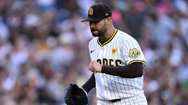 MLB: Vea los increíbles números de Martín Pérez desde que está con Padres (+video)