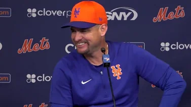 MLB: Carlos Mendoza apela a su sapiencia para que los Mets superen el actual traspié (+Declaraciones)