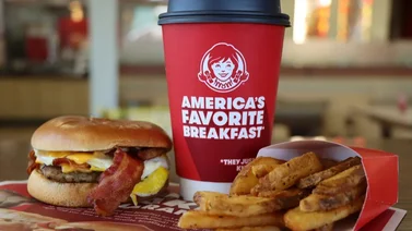 Wendy's revoluciona los pedidos con inteligencia artificial en español