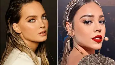 Danna Paola suplica que no la comparen con Belinda ¿Se ardió? Danna Paola suplica que no la comparen con Belinda ¿Se ardió?
