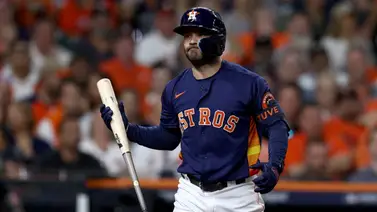 MLB: José Altuve suma otra jornada gris y baja su promedio al bate MLB: José Altuve suma otra jornada gris y baja su promedio al bate