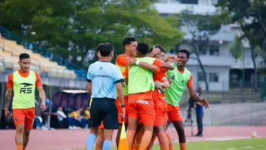 Liga Futve: Deportivo La Guaira mantiene el invicto (+video) Liga Futve: Deportivo La Guaira mantiene el invicto (+video)