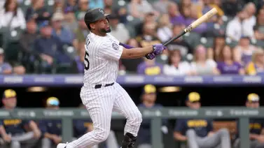 MLB: Los Rockies de Colorado colocan a Elias Díaz en asignación MLB: Los Rockies de Colorado colocan a Elias Díaz en asignación