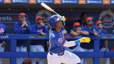 MiLB: Luisangel Acuña cayó en la consideración de Mets de Nueva York ¿Qué lugar ocupa entre los prospectos?