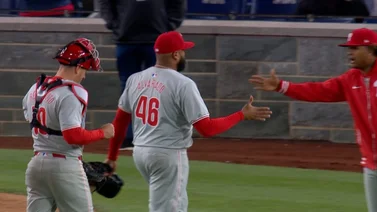MLB: José Ruíz y José Alvarado destacan en el montículo ante los Marlins