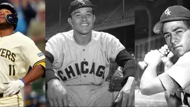 MLB: Jackson Chourio con este número se equipara con leyendas como Alfonso “Chico” Carrasquel, Luis Aparicio y otros MLB: Jackson Chourio con este número se equipara con leyendas como Alfonso “Chico” Carrasquel, Luis Aparicio y otros