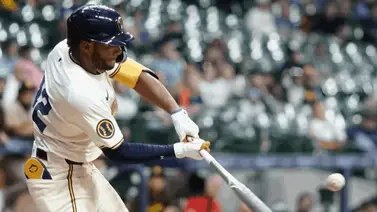 MLB: Jackson Chourio logra la primera cifra redonda de su carrera (+video) MLB: Jackson Chourio logra la primera cifra redonda de su carrera (+video)