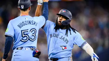 MLB: ¡Encendido! Vladimir Guerrero Jr logra una histórica racha (+dato) MLB: ¡Encendido! Vladimir Guerrero Jr logra una histórica racha (+dato)