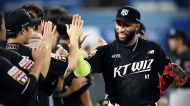 KBO: Mel Rojas Jr conecta su cuadrangular 27 y domina en Corea (+video) KBO: Mel Rojas Jr conecta su cuadrangular 27 y domina en Corea (+video)