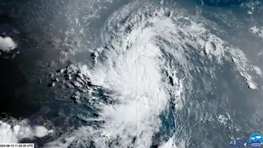 Ernesto azota Puerto Rico: tormenta deja inundaciones y apagones Ernesto azota Puerto Rico: tormenta deja inundaciones y apagones