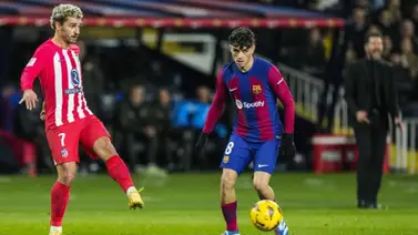 Barcelona y Atlético de Madrid podrían mudarse a Estados Unidos (+Detalles) Barcelona y Atlético de Madrid podrían mudarse a Estados Unidos (+Detalles)