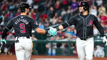 MLB: Eugenio Suárez pone a valer a los D-backs de Arizona con este increíble récord