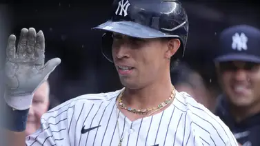 MLB: Oswaldo Cabrera aliviana la ausencia de Jazz Chisholm en los Yankees a punta de fuerza (+Video) MLB: Oswaldo Cabrera aliviana la ausencia de Jazz Chisholm en los Yankees a punta de fuerza (+Video)