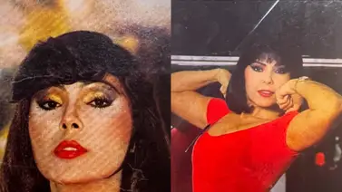 ¡Vivita y coleando! Así festejó sus 84 años la "Reina del Cocotero" Lila Morillo (+Video) ¡Vivita y coleando! Así festejó sus 84 años la "Reina del Cocotero" Lila Morillo (+Video)