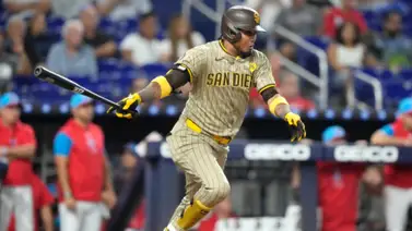 MLB: Luis Arráez vive otra excelente jornada y aumenta su ventaja sobre Ohtani (+Video) MLB: Luis Arráez vive otra excelente jornada y aumenta su ventaja sobre Ohtani (+Video)