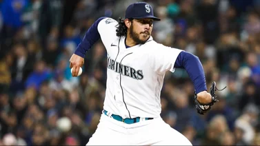 MLB: Andrés Muñoz sigue coleccionando ceros