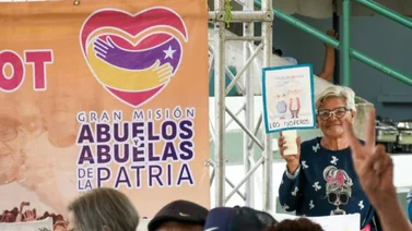 Bono Misión Abuelos
