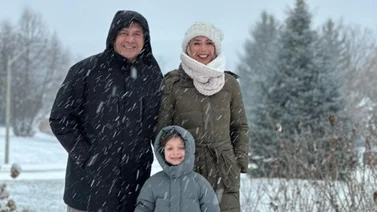 ¡Papá inflado de orgullo! Daniel Sarcos celebra con mucha emoción logró de su hijo "El Churri"
