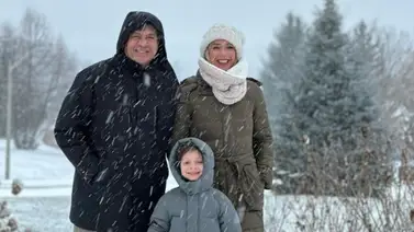 ¡Papá inflado de orgullo! Daniel Sarcos celebra con mucha emoción logró de su hijo "El Churri" ¡Papá inflado de orgullo! Daniel Sarcos celebra con mucha emoción logró de su hijo "El Churri"