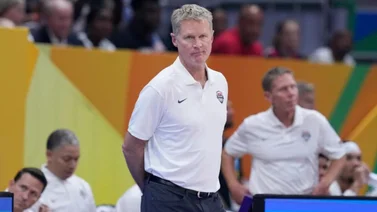 Leyenda de Chicago Bulls y ex compañero de Steve Kerr dice que es un vago y no hace nada como técnico 