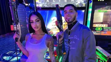 Lo último que hizo Yailin “La Más Viral” para llamar la atención de Anuel AA Lo último que hizo Yailin “La Más Viral” para llamar la atención de Anuel AA