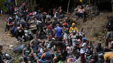 Selva del darien migrantes