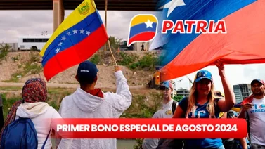 Primer Bono Especial de agosto: Fecha de pago, monto y beneficiarios 