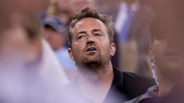 Policía estadounidense captura a un presunto sospechoso en la muerte de Matthew Perry