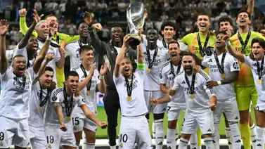 Real Madrid domina al Barcelona con una enorme distancia  Real Madrid domina al Barcelona con una enorme distancia