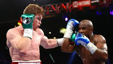 Canelo Álvarez no tiene dudas sobre la pelea más difícil de su carrera Canelo Álvarez no tiene dudas sobre la pelea más difícil de su carrera