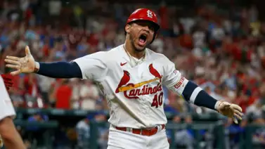 MLB: Willson Contreras se vuelve la pesadilla de los lanzadores con estos registros (+video) MLB: Willson Contreras se vuelve la pesadilla de los lanzadores con estos registros (+video)