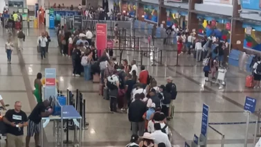 Últimas actualizaciones del huracán Ernesto: Cancelan 10 vuelos en República Dominicana