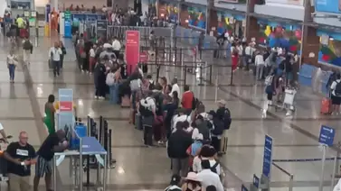 Últimas actualizaciones del huracán Ernesto: Cancelan 10 vuelos en República Dominicana Últimas actualizaciones del huracán Ernesto: Cancelan 10 vuelos en República Dominicana