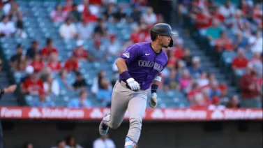 MLB: Ezequiel Tovar es el líder en esta estadística para los venezolanos