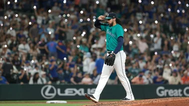 MLB: Mexicano Andrés Muñoz intratable como relevista en la Liga Americana
