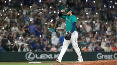 MLB: Mexicano Andrés Muñoz intratable como relevista en la Liga Americana MLB: Mexicano Andrés Muñoz intratable como relevista en la Liga Americana