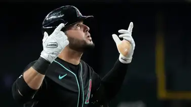 MLB: Eugenio Suárez entre los mejores bateadores en la segunda mitad de la temporada (+Video) MLB: Eugenio Suárez entre los mejores bateadores en la segunda mitad de la temporada (+Video)