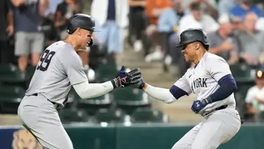 MLB: ¿Juan Soto es el gran rival de Aaron Judge para el MVP 2024? (+Video) MLB: ¿Juan Soto es el gran rival de Aaron Judge para el MVP 2024? (+Video)
