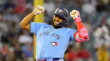 MLB: Vladimir Guerrero Jr supera a los mejores bateadores elite de Grandes Ligas MLB: Vladimir Guerrero Jr supera a los mejores bateadores elite de Grandes Ligas