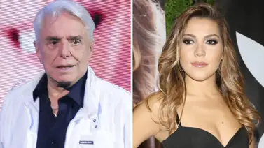 Revelan nuevos avances en la demanda de la hija de Alejandra Guzmán en contra de su abuelo por abuso sexual Revelan nuevos avances en la demanda de la hija de Alejandra Guzmán en contra de su abuelo por abuso sexual