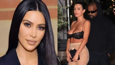 Riña desatada entre Kim Kardashian y esposa de Kanye West por ser “mal ejemplo” para sus hijos 