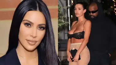 Riña desatada entre Kim Kardashian y esposa de Kanye West por ser “mal ejemplo” para sus hijos Riña desatada entre Kim Kardashian y esposa de Kanye West por ser “mal ejemplo” para sus hijos