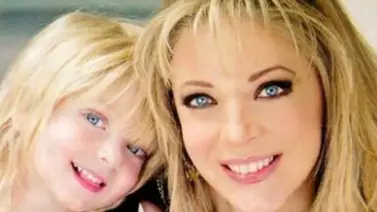 Hija de Edith González reaparece y causa conmoción por el increíble parecido con su famosa madre (+Imágenes) Hija de Edith González reaparece y causa conmoción por el increíble parecido con su famosa madre (+Imágenes)