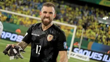 Alain Baroja podría ser el titular de La Vinotinto ante Bolivia por esta razón (+Video) Alain Baroja podría ser el titular de La Vinotinto ante Bolivia por esta razón (+Video)