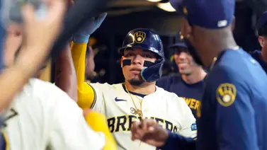 MLB: William Contreras se une a la fiesta ofensiva ante Dodgers (+Video) MLB: William Contreras se une a la fiesta ofensiva ante Dodgers (+Video)
